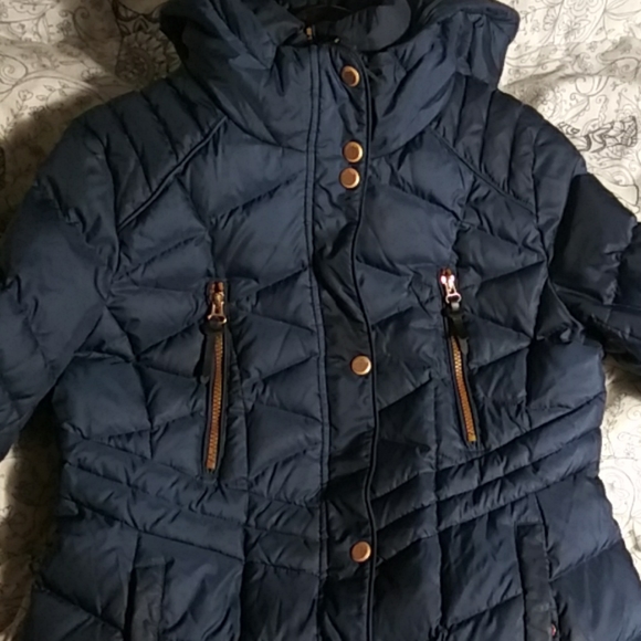 Down Winter coat - Picture 3 of 8